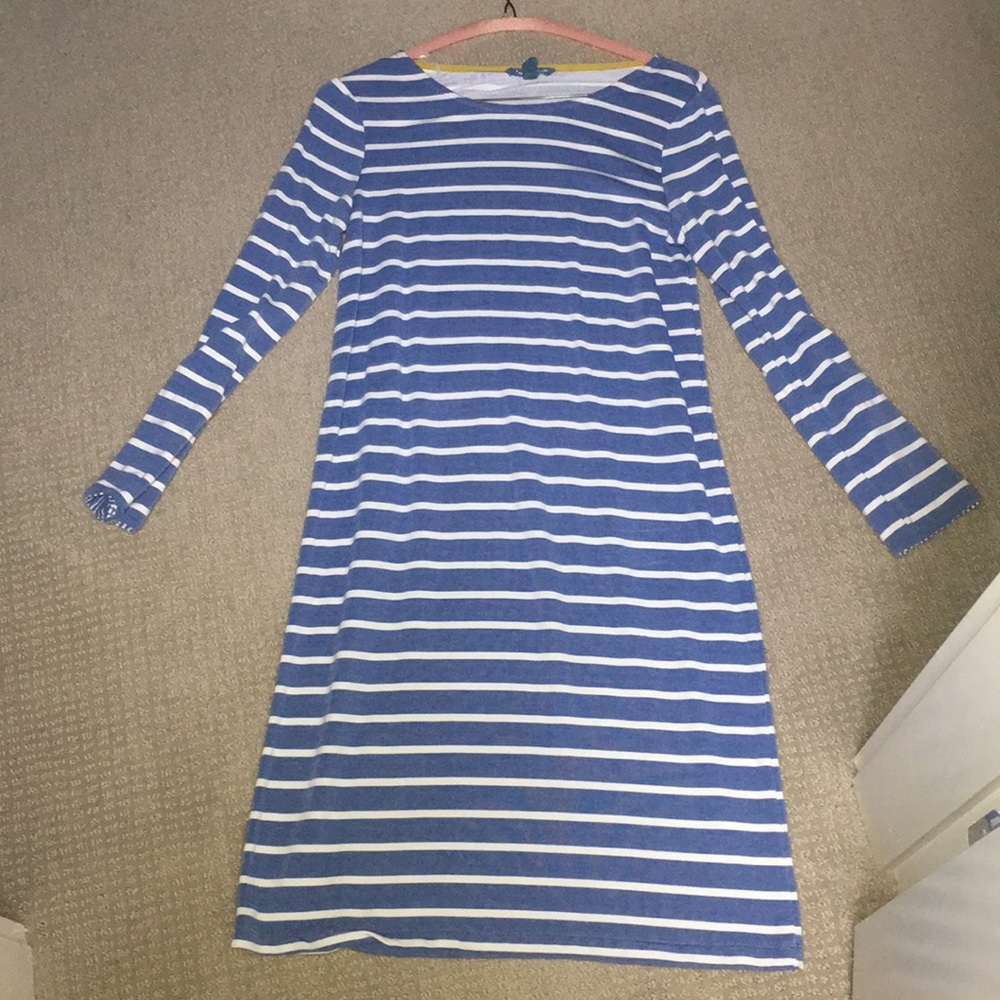 Striped dress